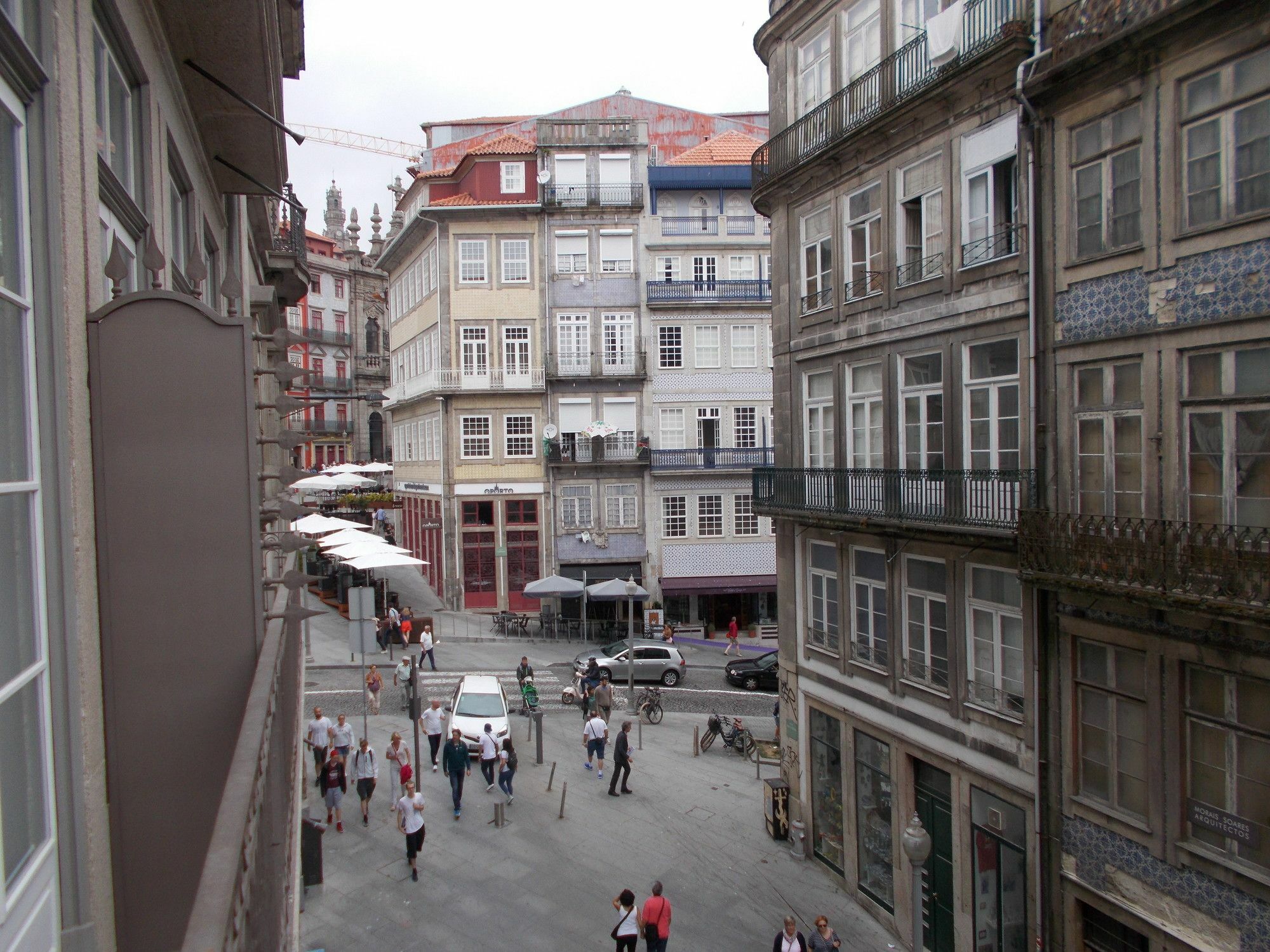 Apartment Market Place Porto